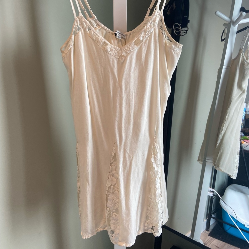 Lace dress